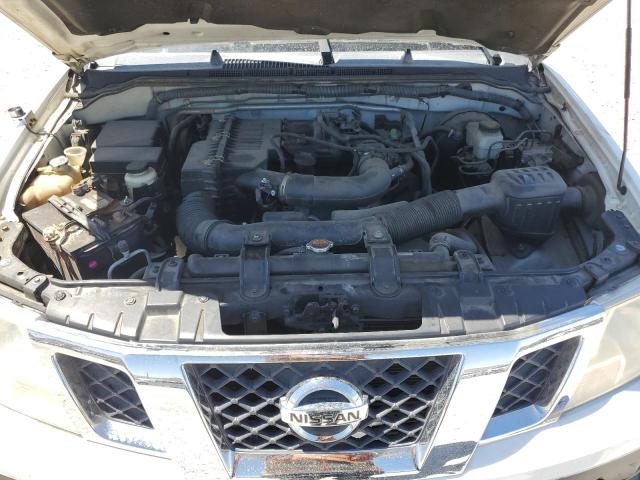 Photo 11 from auction – 2012 NISSAN FRONTIER S with VIN 1N6BD0CT7CC478872