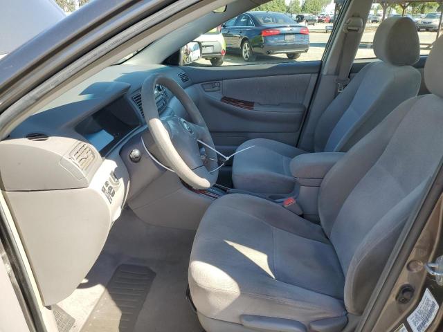Photo 7 from auction – 2005 TOYOTA COROLLA CE with VIN 1NXBR32EX5Z465471