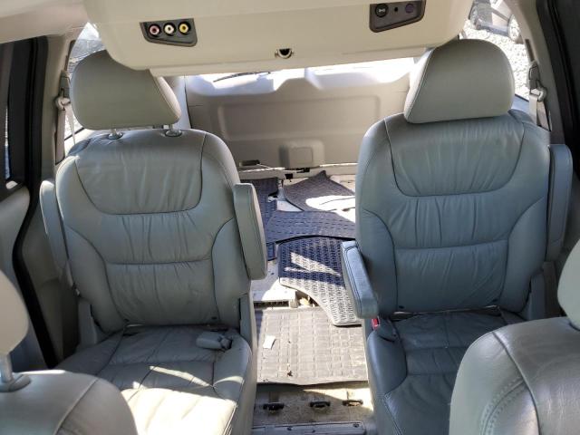 Photo 10 from auction – 2007 HONDA ODYSSEY EX with VIN 5FNRL38657B444365