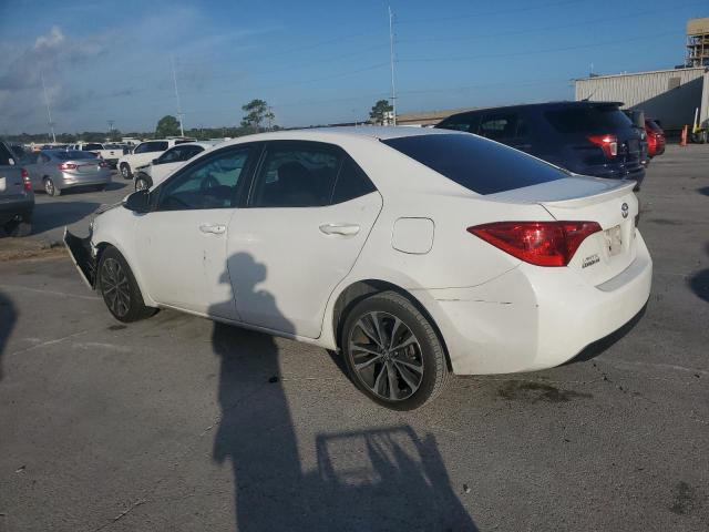 Photo 2 from auction – 2017 TOYOTA COROLLA L with VIN 5YFBURHE4HP625570