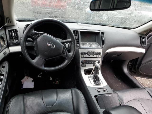 Photo 8 from auction – 2009 INFINITI G37 BASE with VIN JNKCV61E89M307402