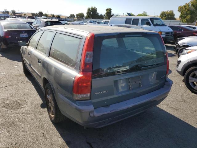 Photo 2 from auction – 2004 VOLVO V70 with VIN YV1SW64A942406277