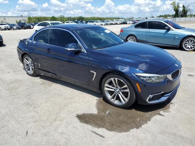 Photo 4 from auction – 2019 BMW 430I with VIN WBA4Z1C56KEE48592