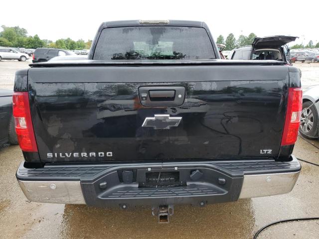 Photo 6 from auction – 2012 CHEVROLET SILVERADO with VIN 3GCPKTE78CG173877