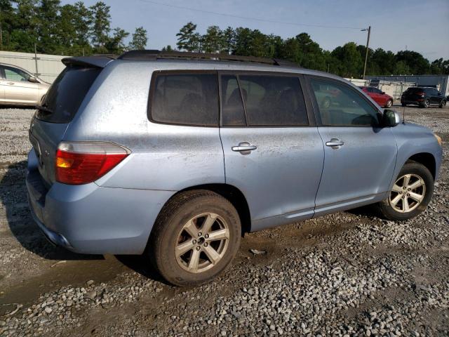 Photo 3 from auction – 2008 TOYOTA HIGHLANDER with VIN JTEDS41A582024185