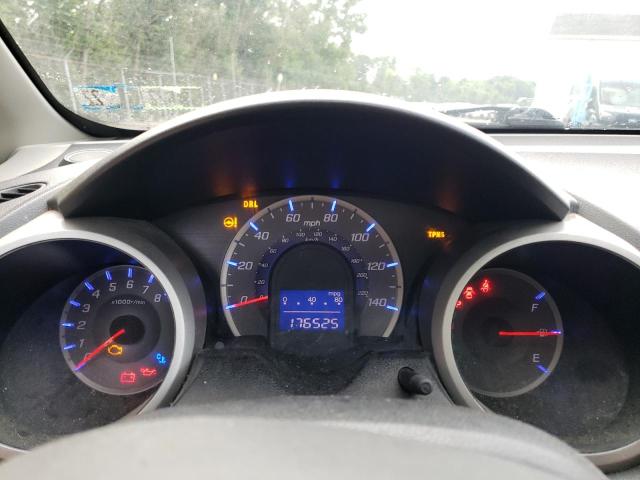 Photo 9 from auction – 2013 HONDA FIT with VIN JHMGE8H34DC082086