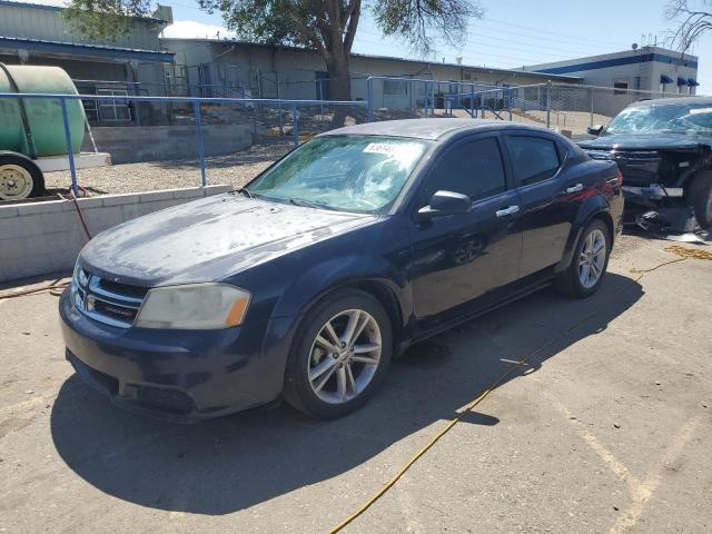 DODGE AVENGER SE 2013 with VIN 1C3CDZAG4DN576527 - Photo from auction