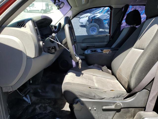 Photo 7 from auction – 2008 CHEVROLET SILVERADO with VIN 1GCEC19XX8Z117725