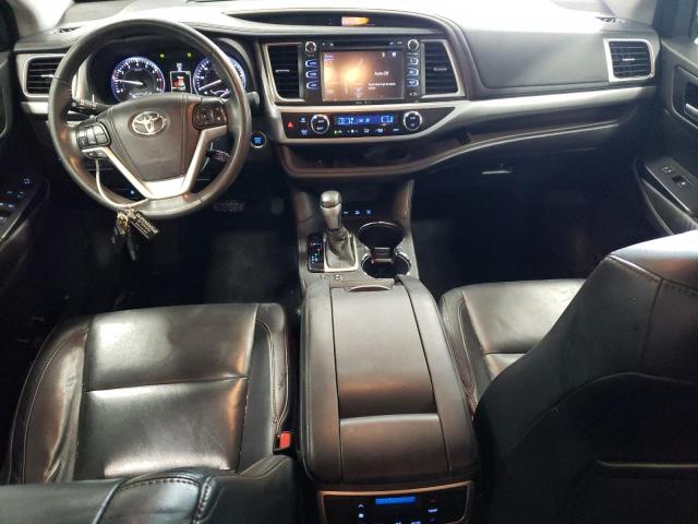 Foto 8 de la subasta – 2015 TOYOTA HIGHLANDER con VIN 5TDJKRFH7FS127950