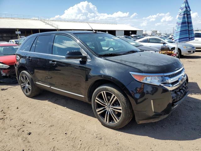 Photo 4 from auction – 2012 FORD EDGE LIMIT with VIN 2FMDK4KC0CBA65813