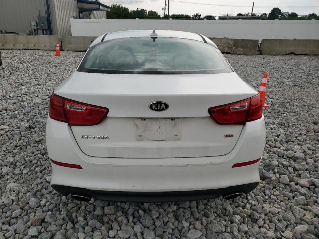 Photo 6 from auction – 2015 KIA OPTIMA LX with VIN KNAGM4A73F5538772