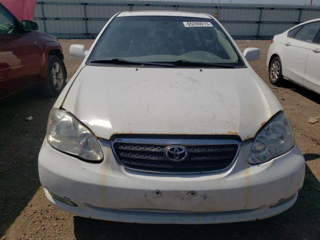 Photo 5 from auction – 2005 TOYOTA COROLLA CE with VIN 1NXBR30E15Z443569