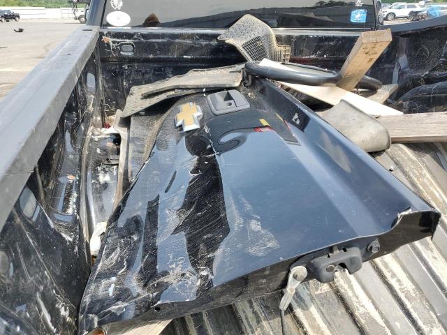 Photo 12 from auction – 2015 CHEVROLET SILVERADO with VIN 3GCUKREC1FG116458
