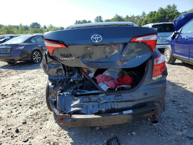 Photo 6 from auction – 2015 TOYOTA COROLLA L with VIN 2T1BURHE3FC448216