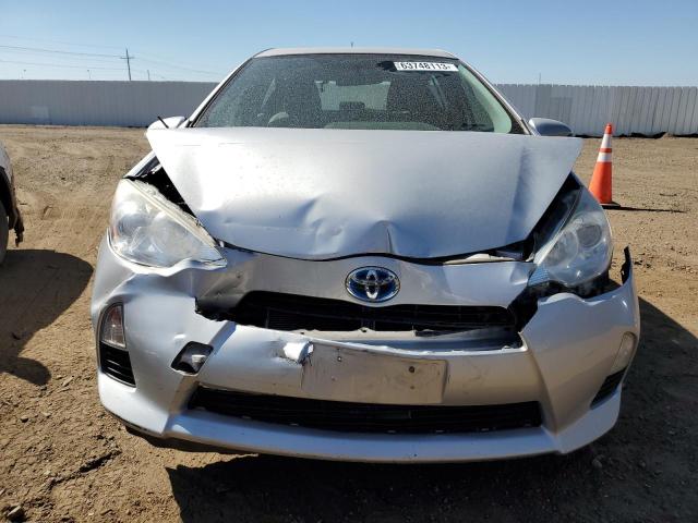 Photo 5 from auction – 2012 TOYOTA PRIUS C with VIN JTDKDTB3XC1023130