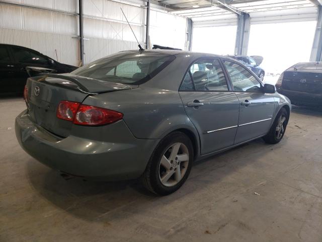 Foto 3 de la subasta – 2004 MAZDA 6 I con VIN 1YVFP80C945N45194