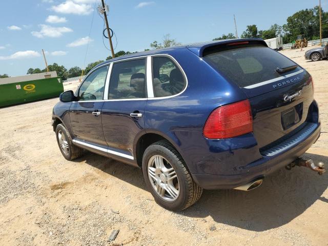 Photo 2 from auction – 2006 PORSCHE CAYENNE S with VIN WP1AB29PX6LA65096