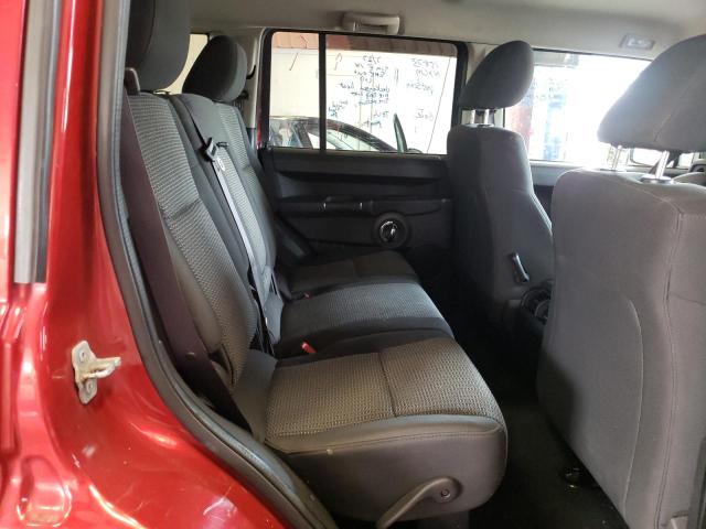 Photo 11 from auction – 2010 JEEP COMMANDER with VIN 1J4RG4GKXAC108850