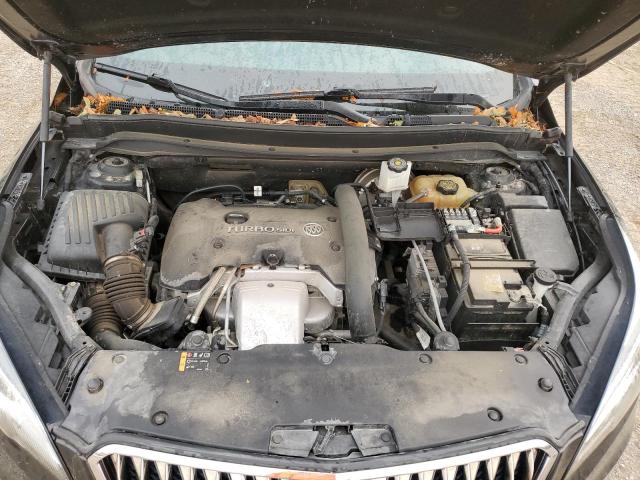 Photo 11 from auction – 2017 BUICK ENVISION P with VIN LRBFXFSX4HD115349