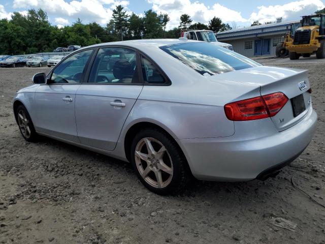 Photo 2 from auction – 2009 AUDI A4 2.0T QU with VIN WAULF78K19N014335