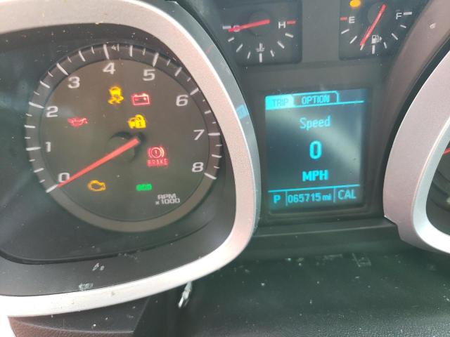 Photo 9 from auction – 2017 CHEVROLET EQUINOX LT with VIN 2GNALCEK2H6286676