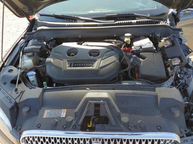 Photo 11 from auction – 2017 LINCOLN MKZ SELECT with VIN 3LN6L5C92HR620428