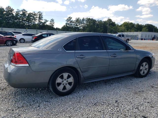 Photo 3 from auction – 2009 CHEVROLET IMPALA 1LT with VIN 2G1WT57K791122189