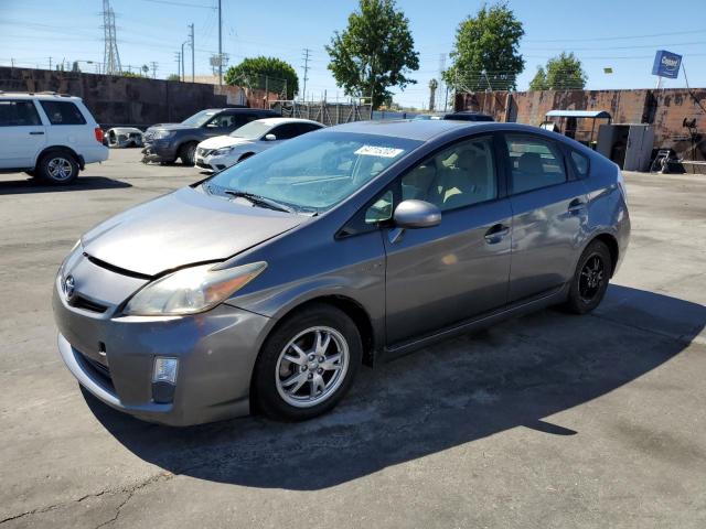 Photo 1 from auction – 2010 TOYOTA PRIUS with VIN JTDKN3DU3A5073845