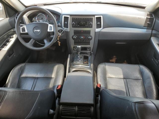 Photo 8 from auction – 2008 JEEP GRAND CHER with VIN 1J8GR48K78C138123