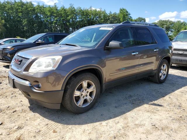 GMC ACADIA SLE 2011 with VIN 1GKKVPED8BJ149708 - Photo from auction