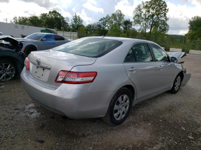 Photo 3 from auction – 2011 TOYOTA CAMRY BASE with VIN 4T4BF3EK9BR154318