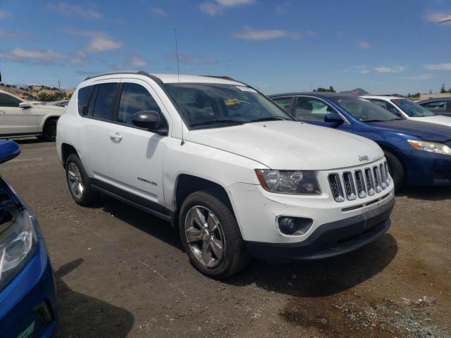 Photo 4 from auction – 2016 JEEP COMPASS SP with VIN 1C4NJCBAXGD560539