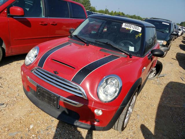 MINI COOPER S 2006 z numerem VIN WMWRE33556TL17830 - Zdjęcie z aukcji