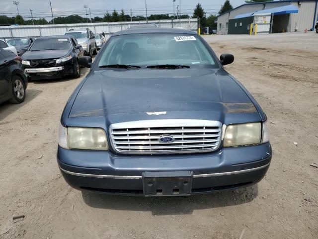 Photo 5 from auction – 2005 FORD CROWN VICT with VIN 2FAFP74W05X108128