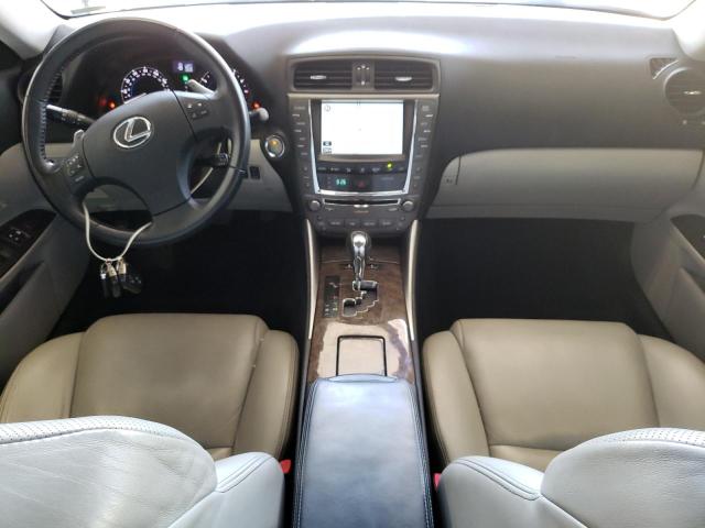 Photo 8 from auction – 2009 LEXUS IS 250 with VIN JTHCK262095035261