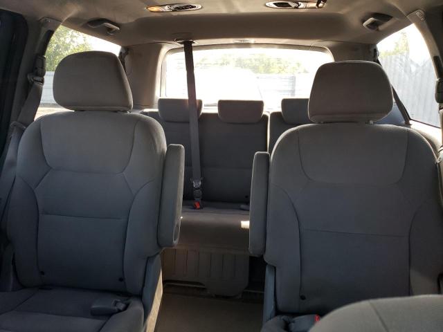 Photo 10 from auction – 2008 HONDA ODYSSEY EX with VIN 5FNRL38468B042774