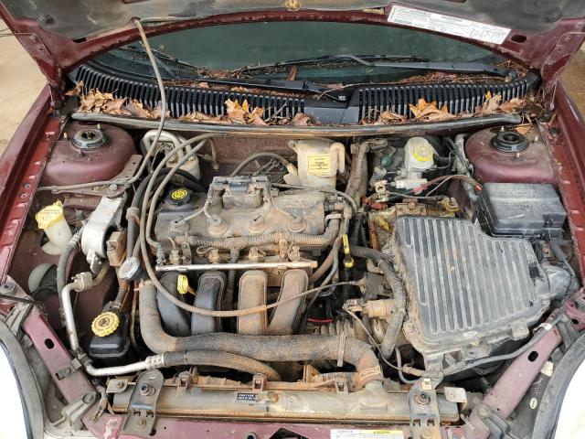 Photo 11 from auction – 2002 DODGE NEON SE with VIN 1B3ES46C72D528723