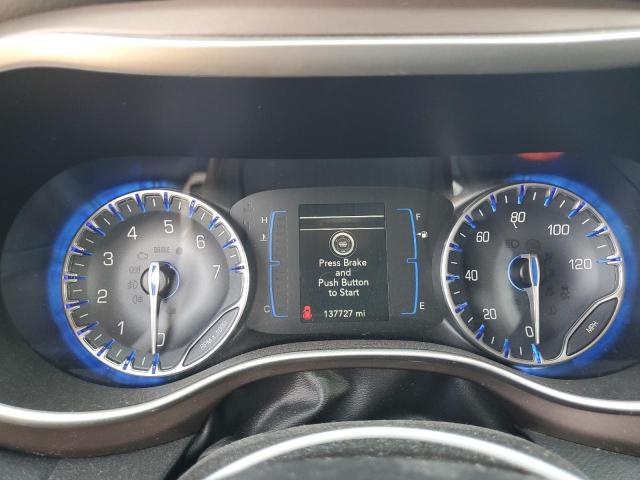 Photo 9 from auction – 2018 CHRYSLER PACIFICA T with VIN 2C4RC1FG3JR127857