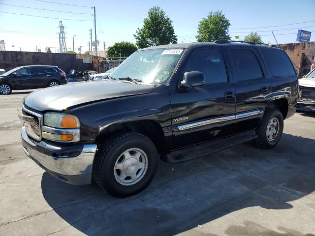 Photo 1 from auction – 2004 GMC YUKON with VIN 1GKEC13V24J144339
