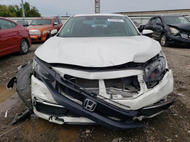 Photo 5 from auction – 2019 HONDA CIVIC LX with VIN 2HGFC2F66KH575311