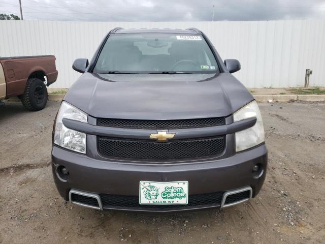 Photo 5 from auction – 2008 CHEVROLET EQUINOX SP with VIN 2CNDL037986065803