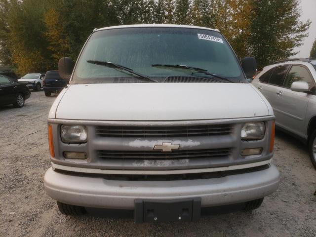 Photo 5 from auction – 2001 CHEVROLET EXPRESS G3 with VIN 1GCHG35R111171231