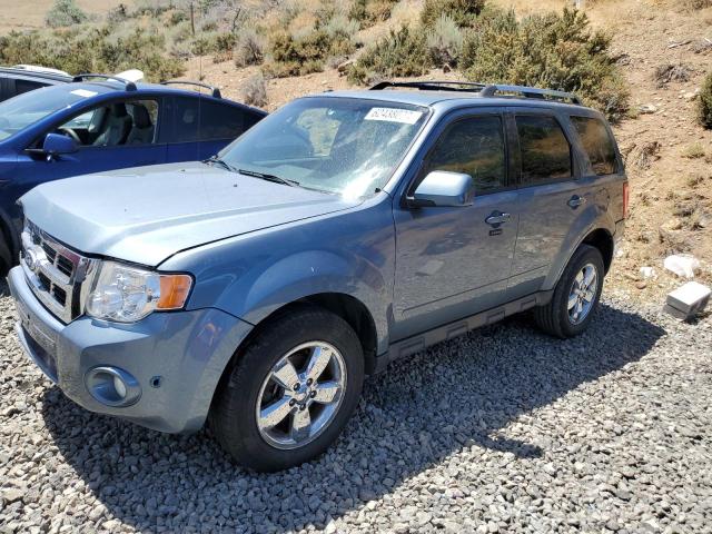 FORD ESCAPE LIM 2010 с VIN 1FMCU0EG5AKD11643 - Фото с аукциона