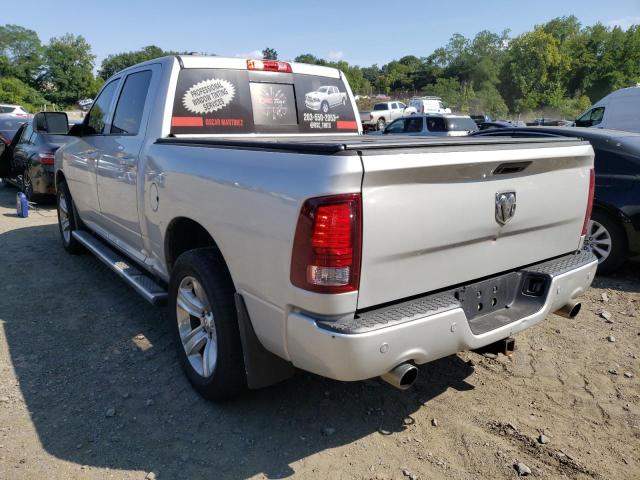 Photo 2 from auction – 2014 RAM 1500 SPORT with VIN 1C6RR7MTXES368215