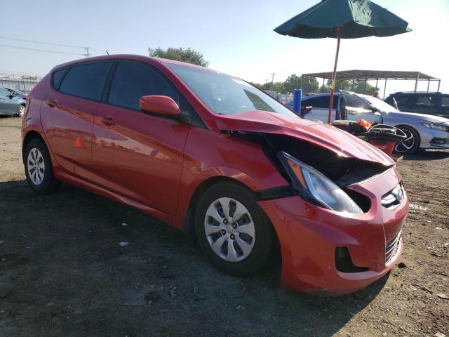 Photo 4 from auction – 2016 HYUNDAI ACCENT SE with VIN KMHCT5AEXGU294808