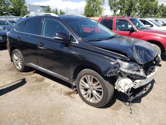 Photo 4 from auction – 2013 LEXUS RX 350 BAS with VIN 2T2BK1BA1DC165397