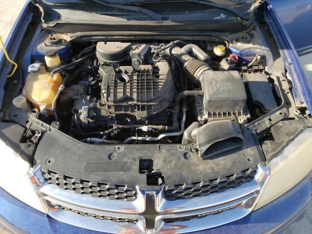 Photo 11 from auction – 2012 DODGE AVENGER SE with VIN 1C3CDZAG2CN327576