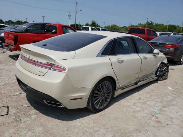Photo 3 from auction – 2014 LINCOLN MKZ with VIN 3LN6L2JK7ER822102