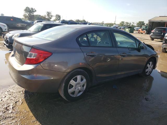 Photo 3 from auction – 2012 HONDA CIVIC LX with VIN 19XFB2F50CE032512