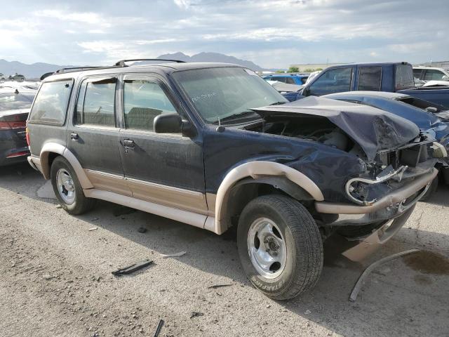 Photo 4 from auction – 1996 FORD EXPLORER with VIN 1FMDU34X7TZA03410